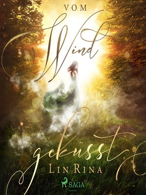 cover image of Vom Wind geküsst
